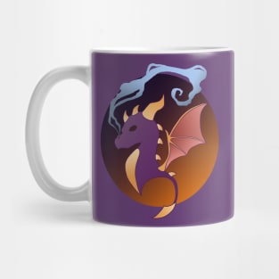 PurpleDragon Mug